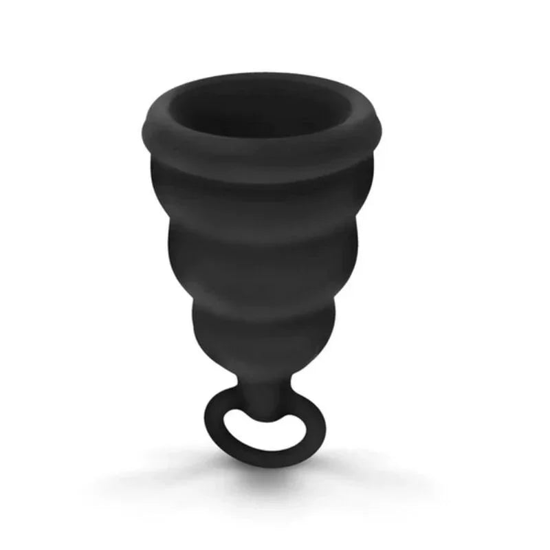 G-VIBE - GCUP COPA MENSTRUAL NEGRA - Nuvica