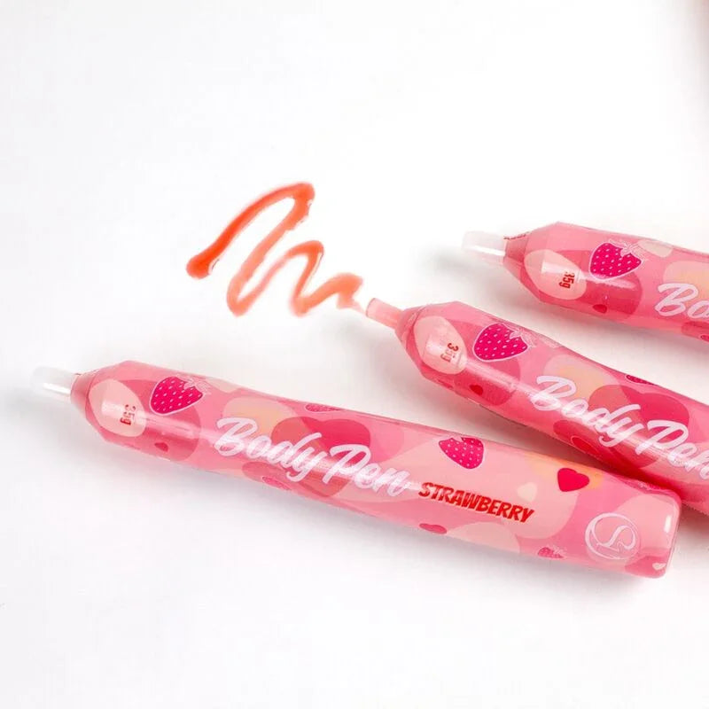 SECRET PLAY - BODY PEN FRESA - Nuvica