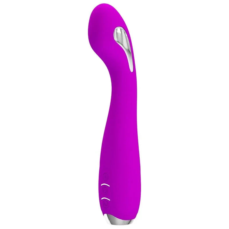 PRETTY LOVE - HECTOR VIBRADOR ELECTROSHOCK APP GRATUITA VIOLETA - Nuvica