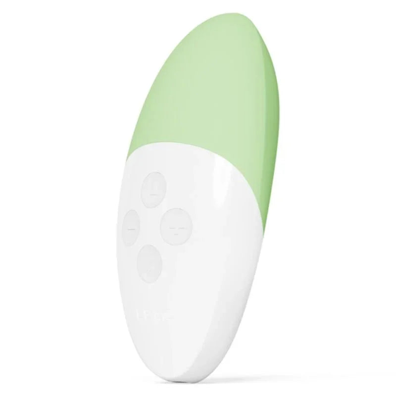 LELO - SIRI 3 MASAJEADOR DE CLITORIS PISTACHIO CREAM - Nuvica