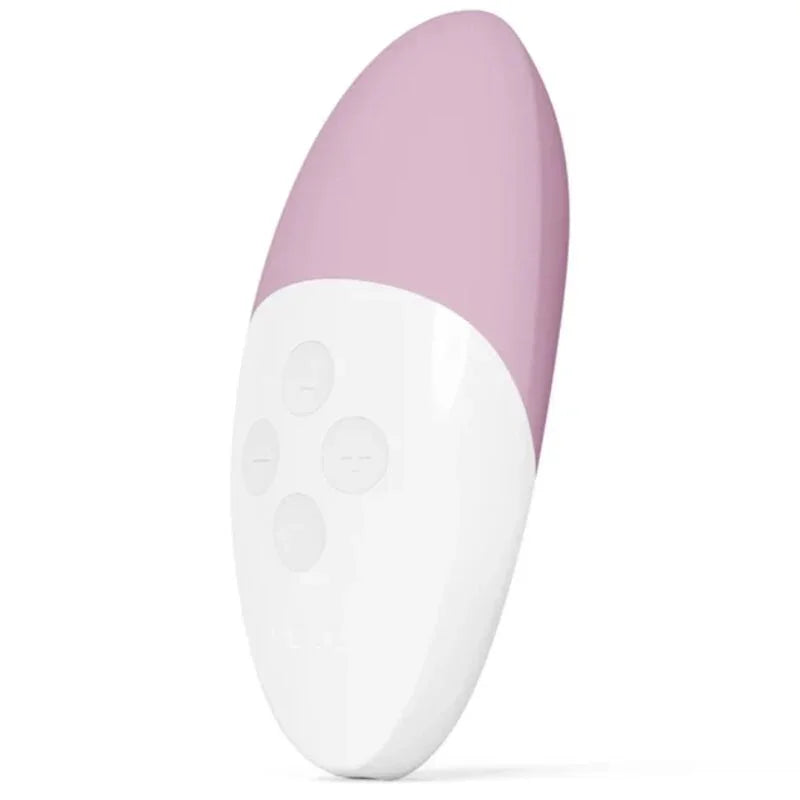 LELO - SIRI 3 MASAJEADOR DE CLITORIS ROSA SUAVE - Nuvica