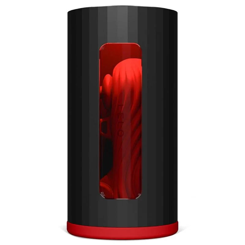LELO - F1S V3 MASTURBADOR MASCULINO ROJO - Nuvica