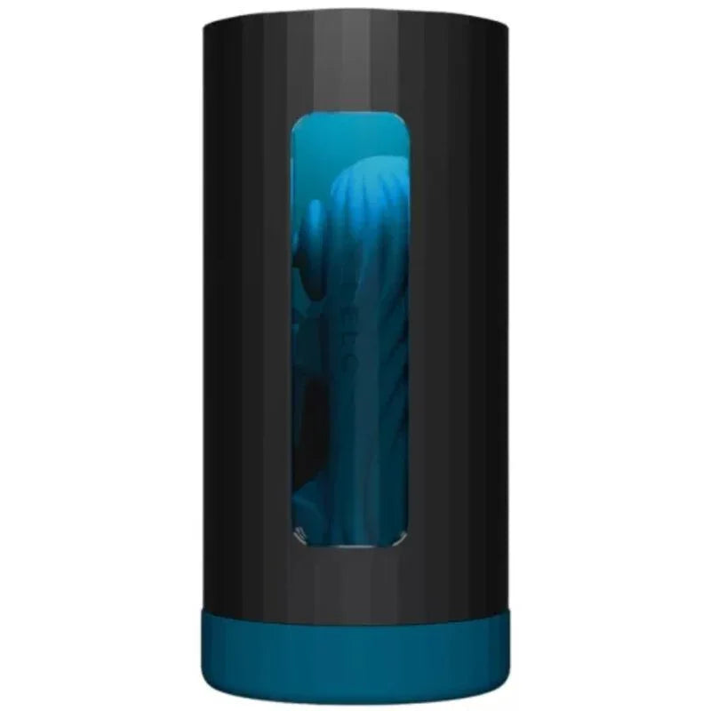 LELO - F1S V3 MASTURBADOR MASCULINO VERDE AZULADO XL - Nuvica