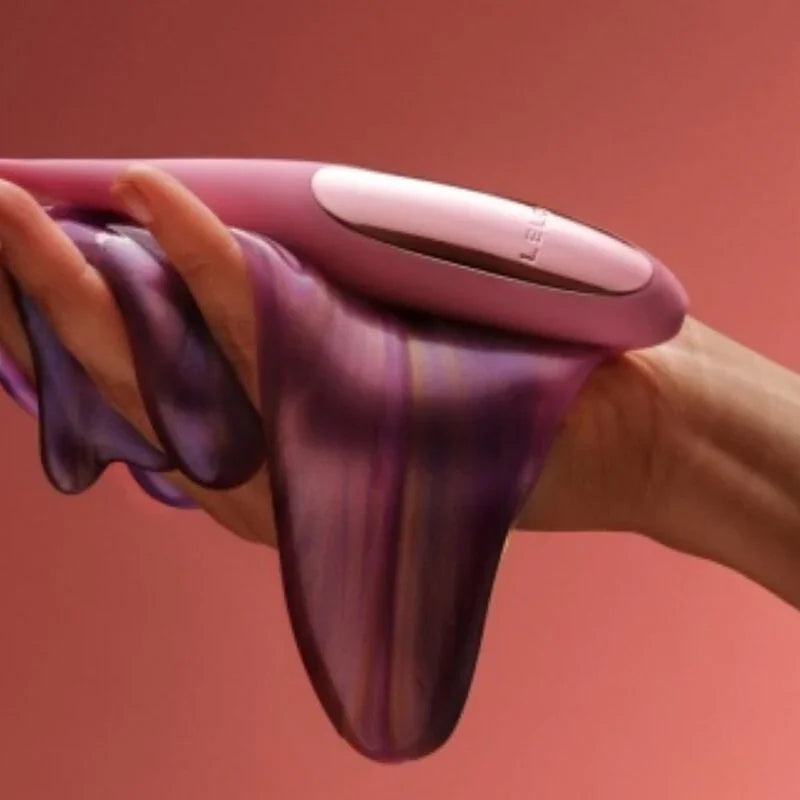 LELO - DOT TRAVEL ESTIMULADOR DE CLÍTORIS ROSA - Nuvica