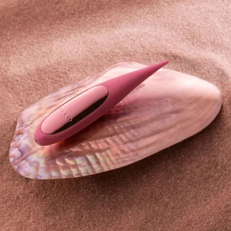 LELO - DOT TRAVEL ESTIMULADOR DE CLÍTORIS ROSA - Nuvica
