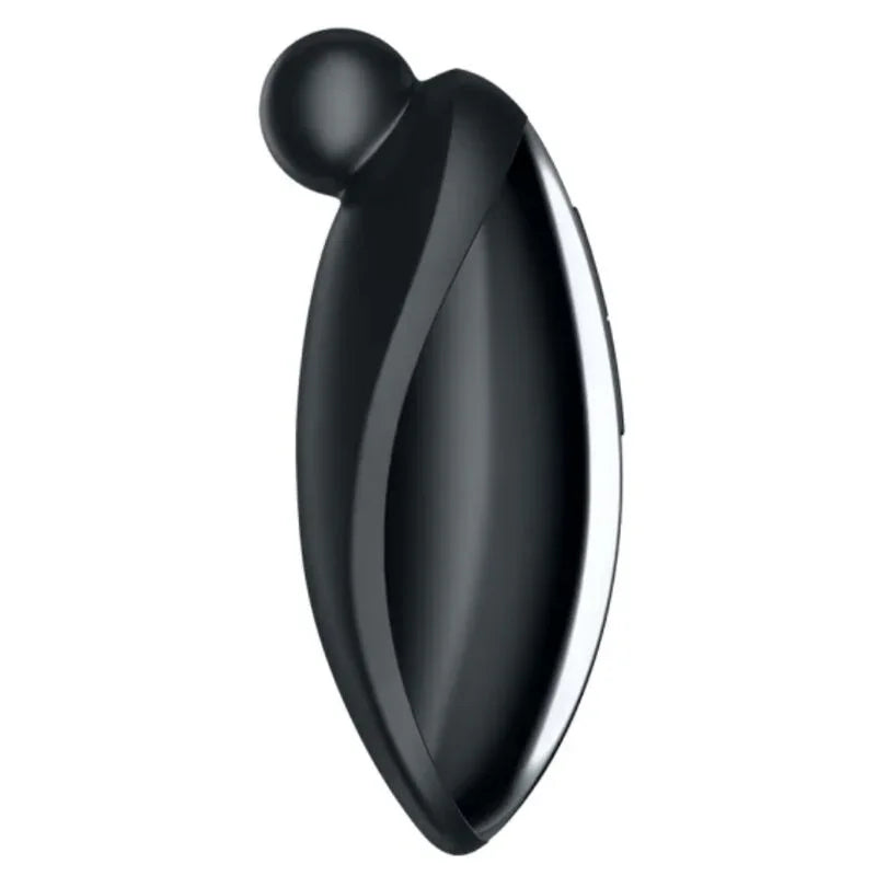 SATISFYER - SPOT ON 2 VIBRADOR LAY-ON NEGRO - Nuvica