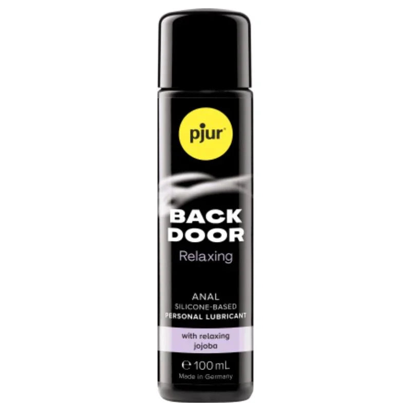 PJUR - BACK DOOR SET DE LUBRICANTE ANAL Y SPRAY - Nuvica