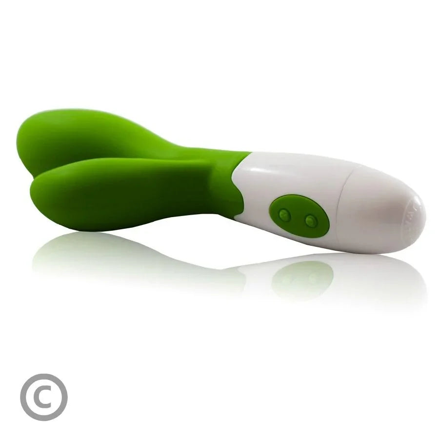 PRETTY LOVE - FLIRTATION VIBRADOR OWEN VERDE - Nuvica