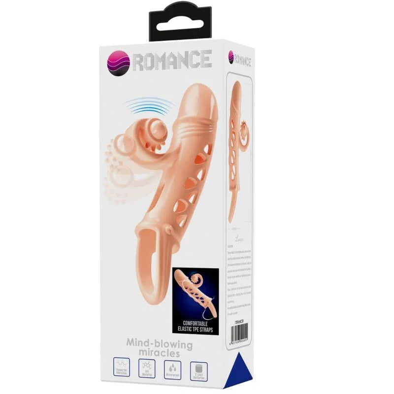 ROMANCE - MANGA EXTENDIDA NATURAL - Nuvica