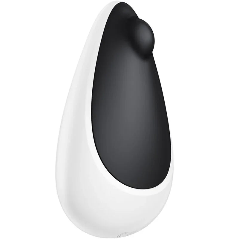 SATISFYER - SPOT ON 3 ESTIMULADOR DE CLÍTORIS NEGRO - Nuvica