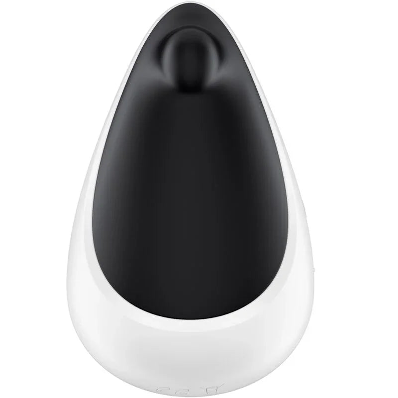 SATISFYER - SPOT ON 3 ESTIMULADOR DE CLÍTORIS NEGRO - Nuvica