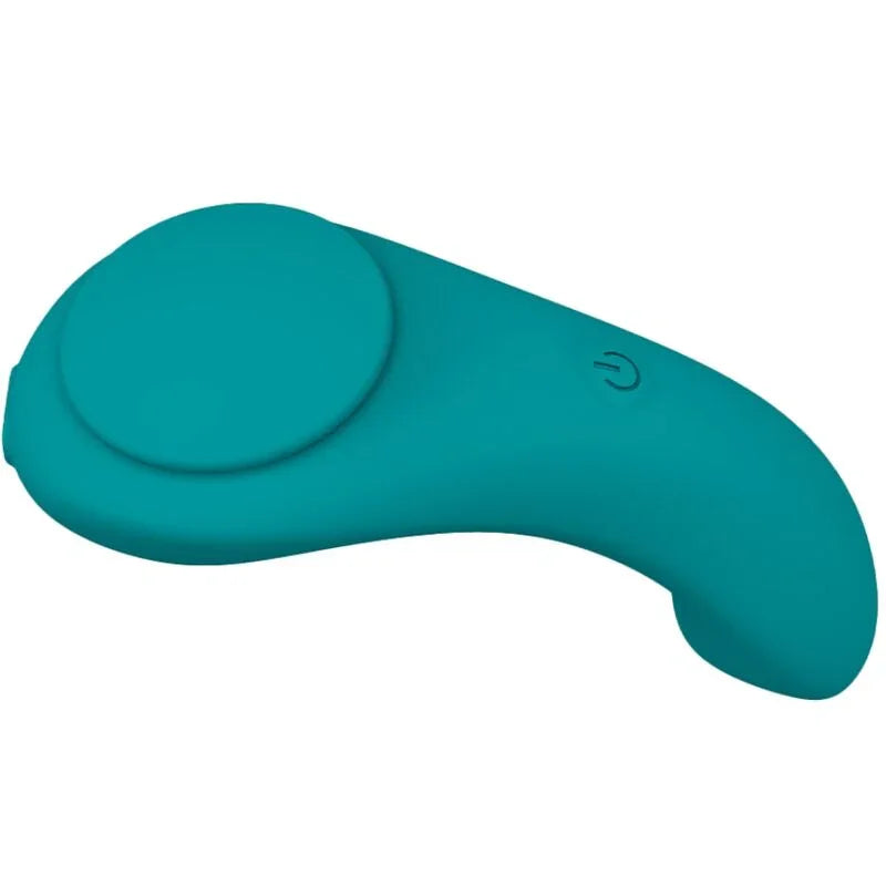 ARMONY - PLEASURE PANTY VIBRADOR CONTROL REMOTO 3 VELOCIDADES VERDE - Nuvica