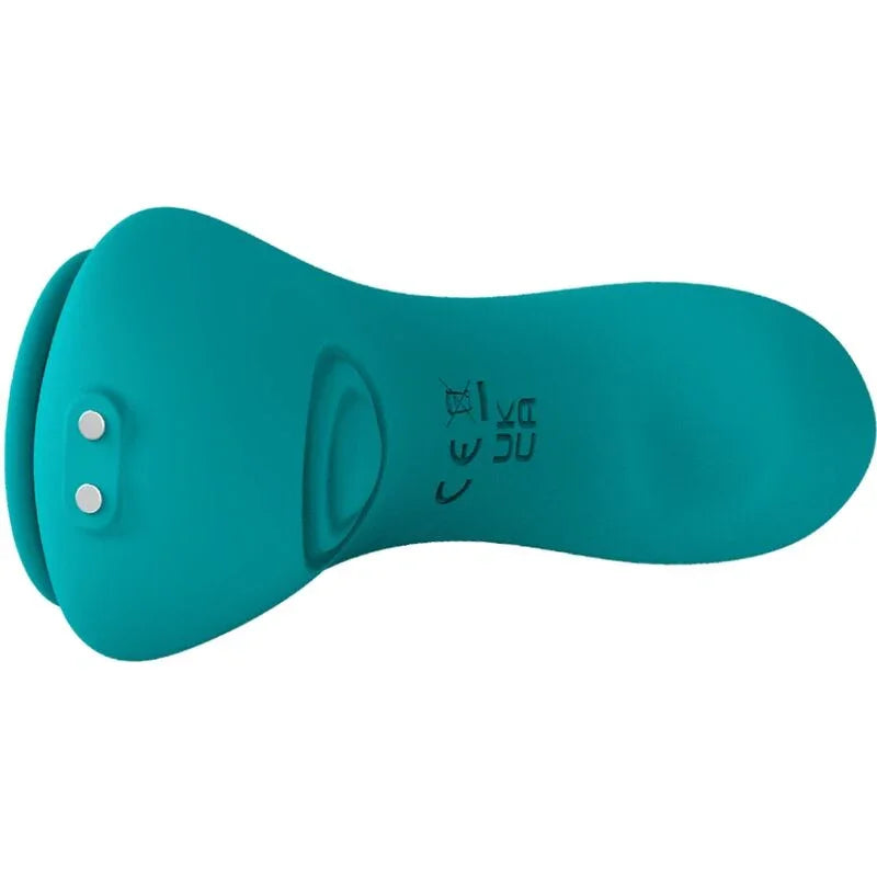 ARMONY - PLEASURE PANTY VIBRADOR CONTROL REMOTO 3 VELOCIDADES VERDE - Nuvica
