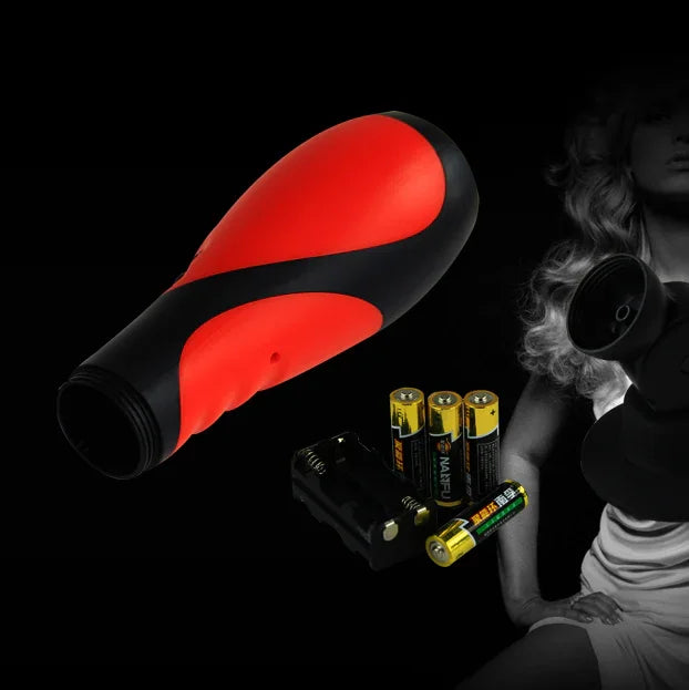BAILE - ORAL SEX LOVER 30V C/ ADAPTADOR - Nuvica