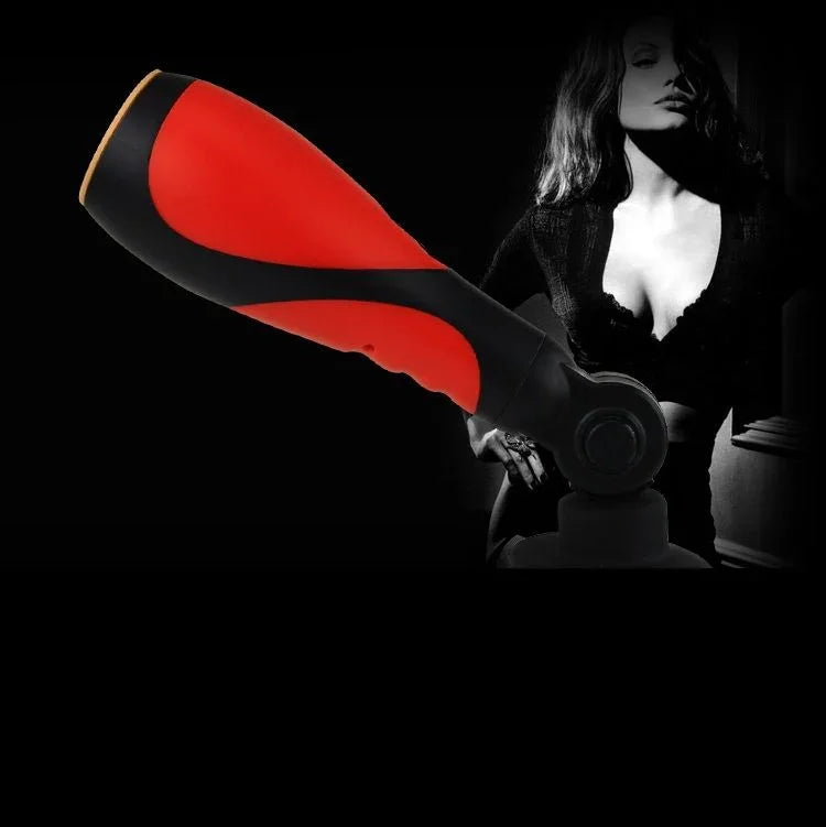 BAILE - ORAL SEX LOVER 30V C/ ADAPTADOR - Nuvica