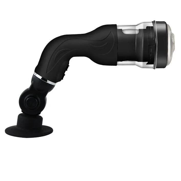 BAILE - ROTATION LOVER MASTURBADOR AUTOMÁTICO SOPORTE - Nuvica
