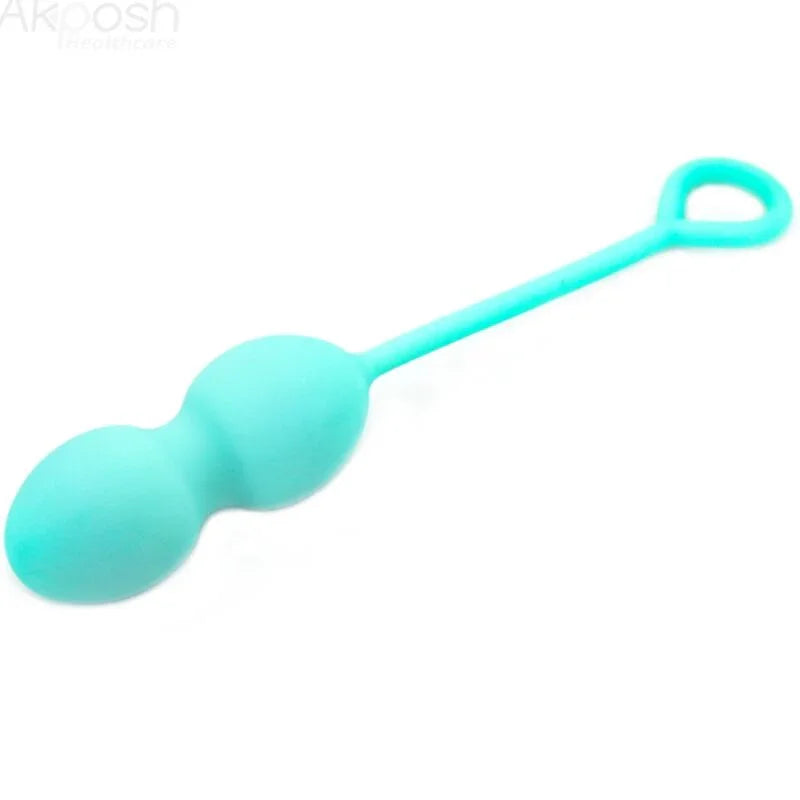 ARMONY - ANABIOSIS PESAS VAGINALES 3 NIVELES VERDE - Nuvica