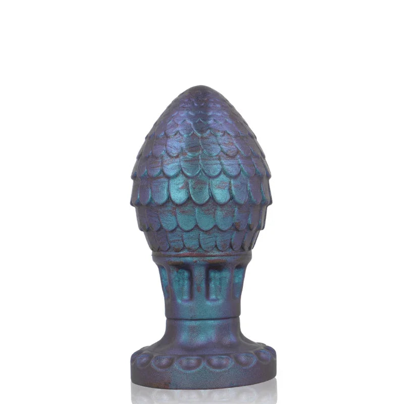 EPIC - VRAKOS PLUG ANAL HUEVO DRAGON TALLA S - Nuvica