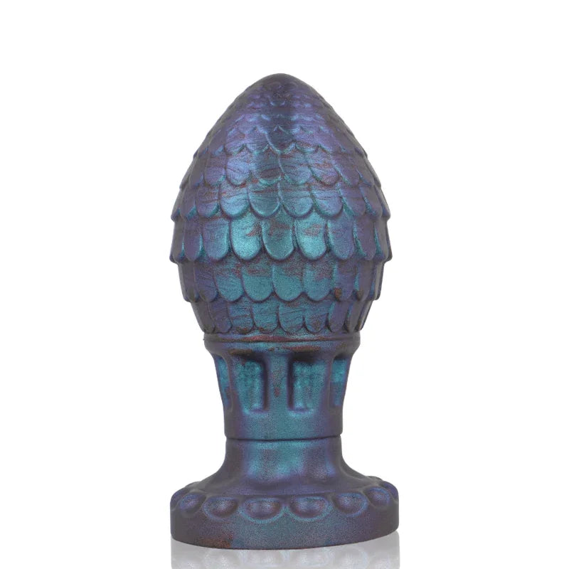 EPIC - VRAKOS PLUG ANAL HUEVO DRAGON TALLA M - Nuvica