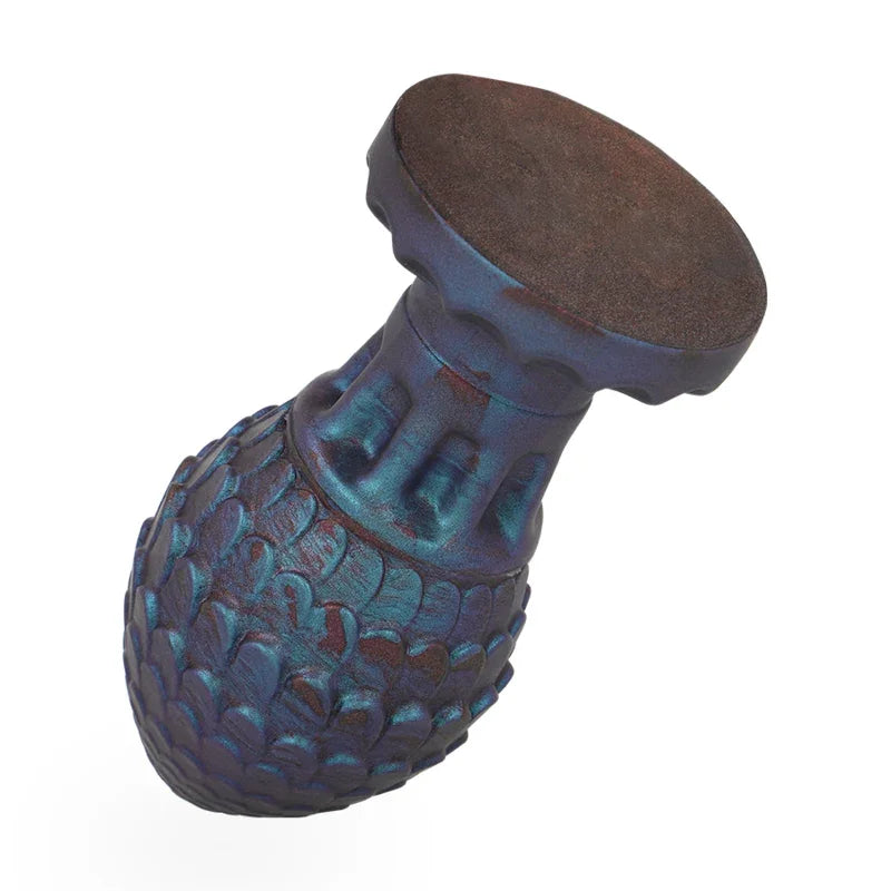 EPIC - VRAKOS PLUG ANAL HUEVO DRAGON TALLA M - Nuvica