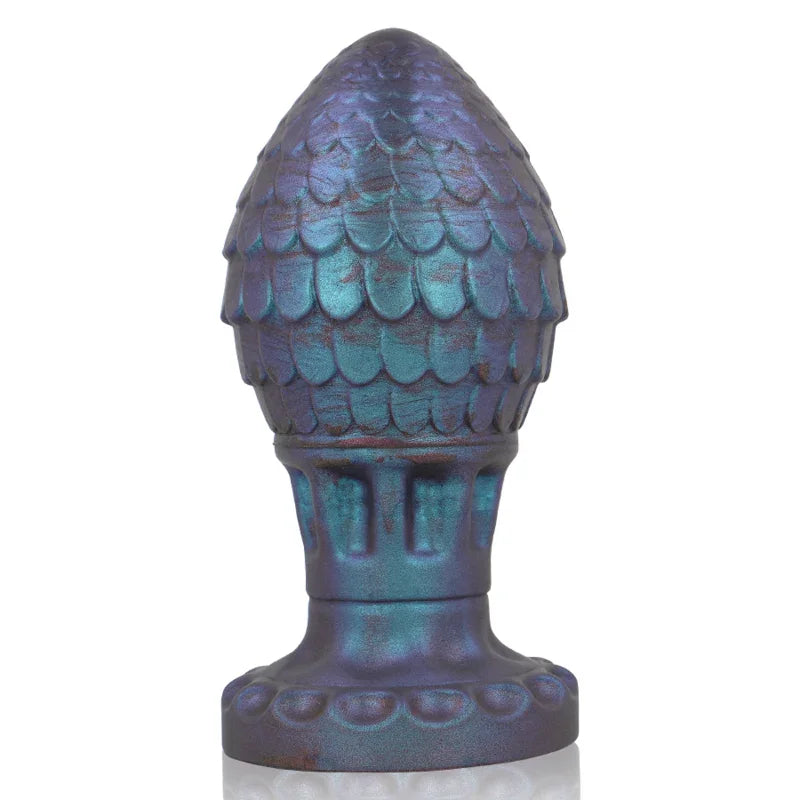 EPIC - VRAKOS PLUG ANAL HUEVO DRAGON TALLA L - Nuvica