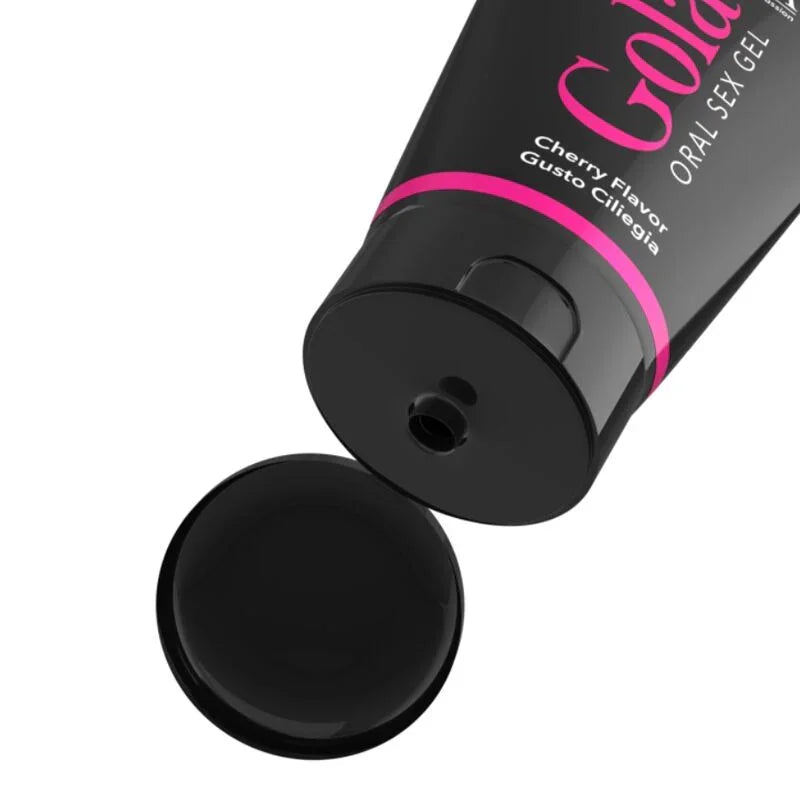 INTIMATELINE LUXURIA - GOLA GEL ORAL CEREZA 50 ML - Nuvica