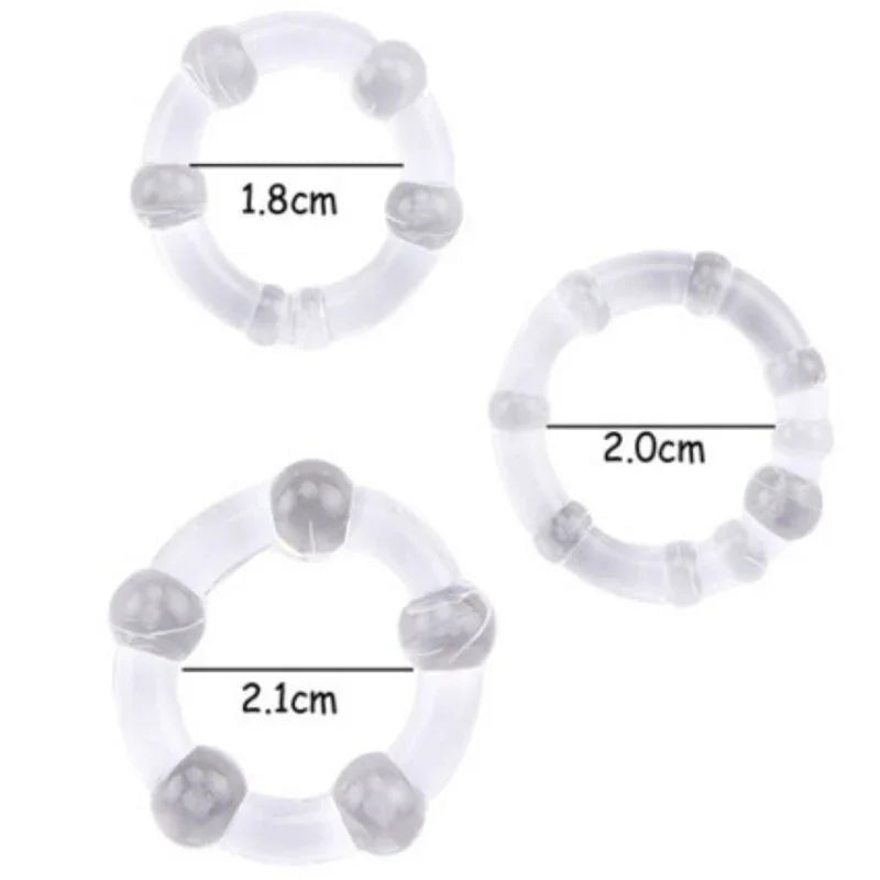 ARMONY - TITAN LOVE ANILLO NATURAL - Nuvica