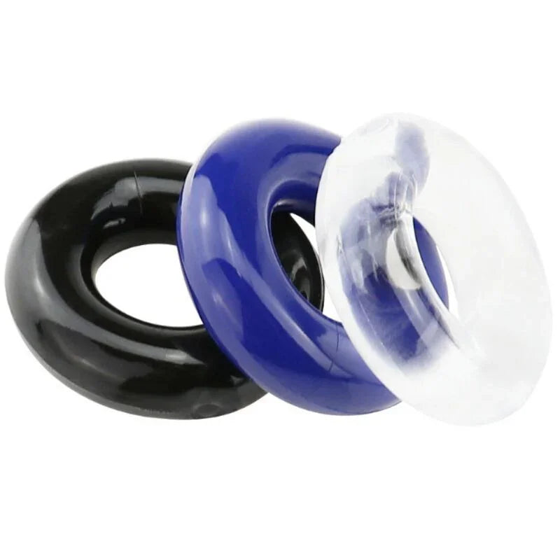ARMONY - TITAN LOVE ANILLO DONUT MÚLTIPLES COLORES - Nuvica