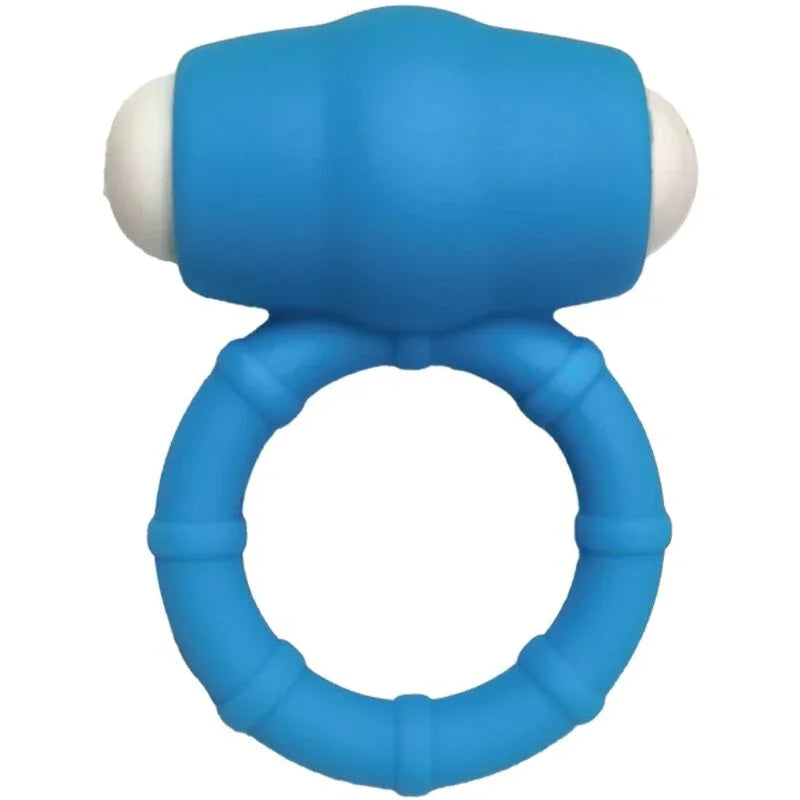 ARMONY - POWER O ANILLO VIBRADOR SILICONA VERDE - Nuvica