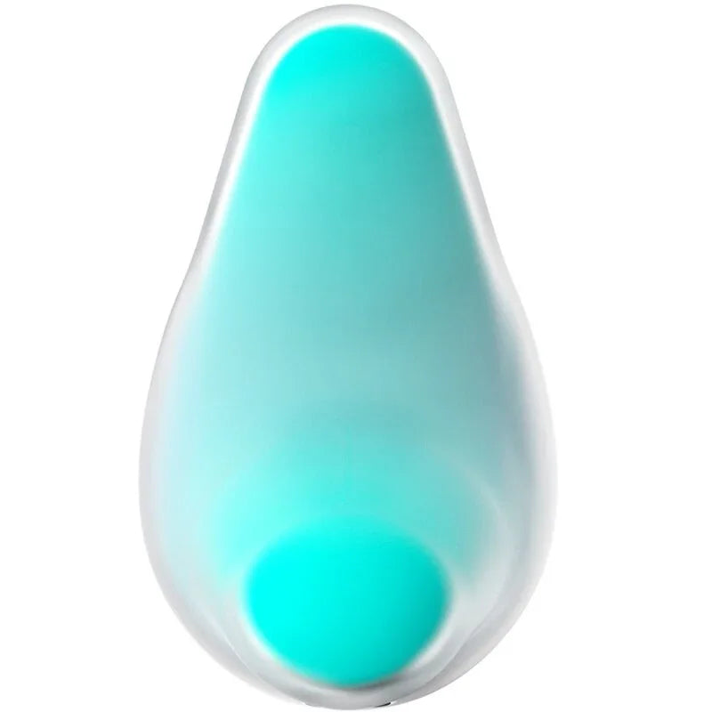 SATISFYER - MERMAID VIBES ESTIMULADOR & VIBRADOR MENTA Y ROSA - Nuvica
