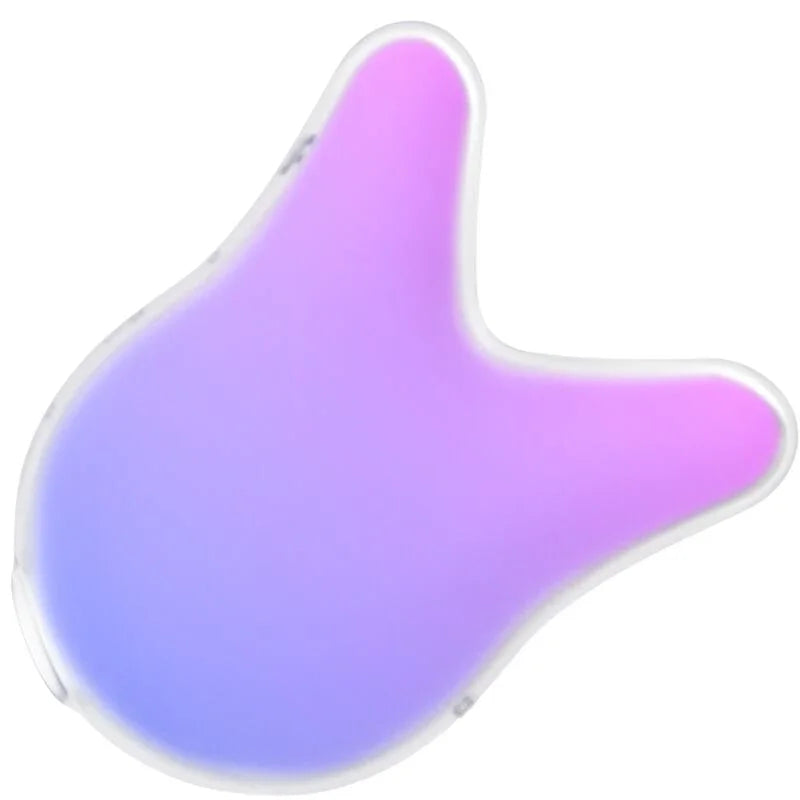 SATISFYER - MERMAID VIBES ESTIMULADOR & VIBRADOR VIOLETA Y ROSA - Nuvica