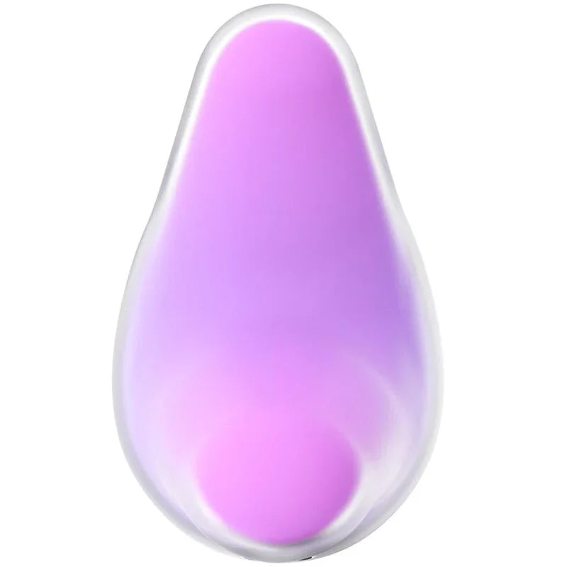 SATISFYER - MERMAID VIBES ESTIMULADOR & VIBRADOR VIOLETA Y ROSA - Nuvica