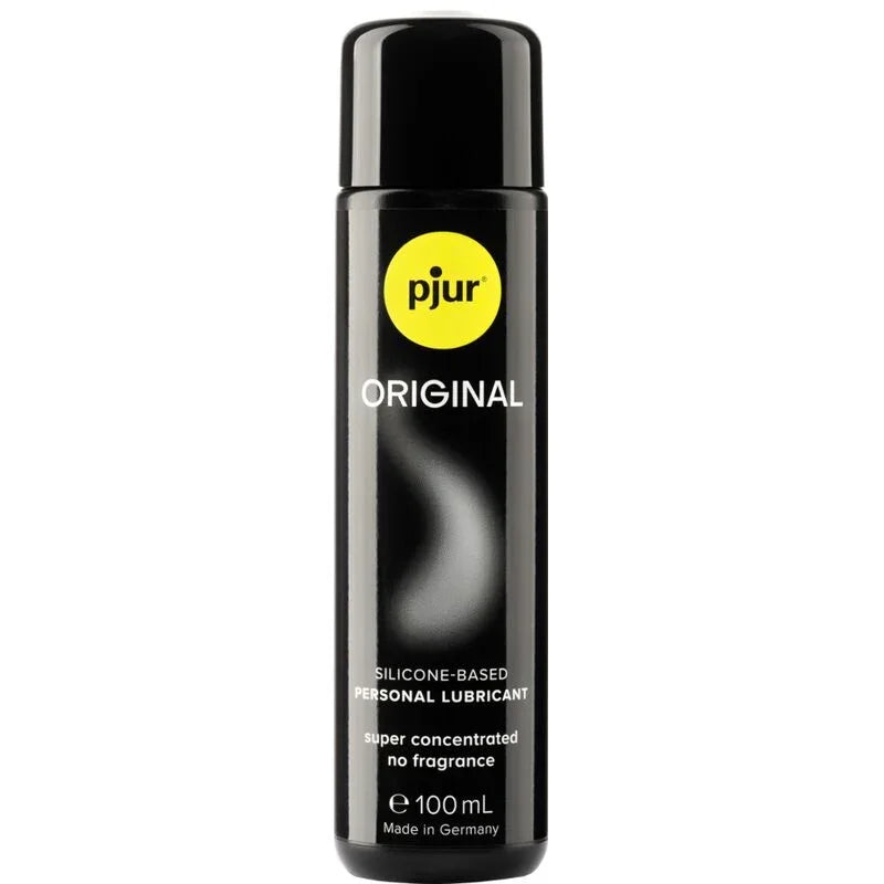 PJUR - ORIGINAL LUBRICANTE SILICONA 100 ML - Nuvica