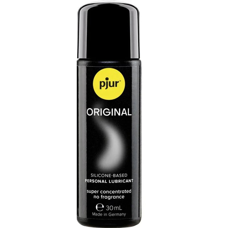 PJUR - ORIGINAL LUBRICANTE SILICONA 30 ML - Nuvica