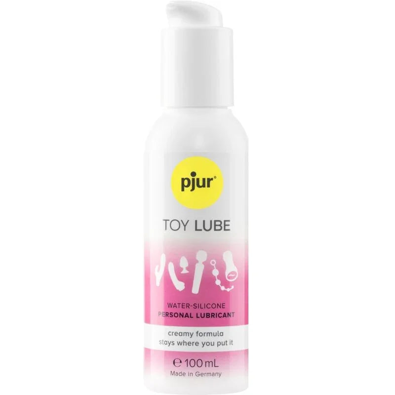 PJUR - WOMAN LUBRICANTE PARA JUGUETES 100 ML - Nuvica