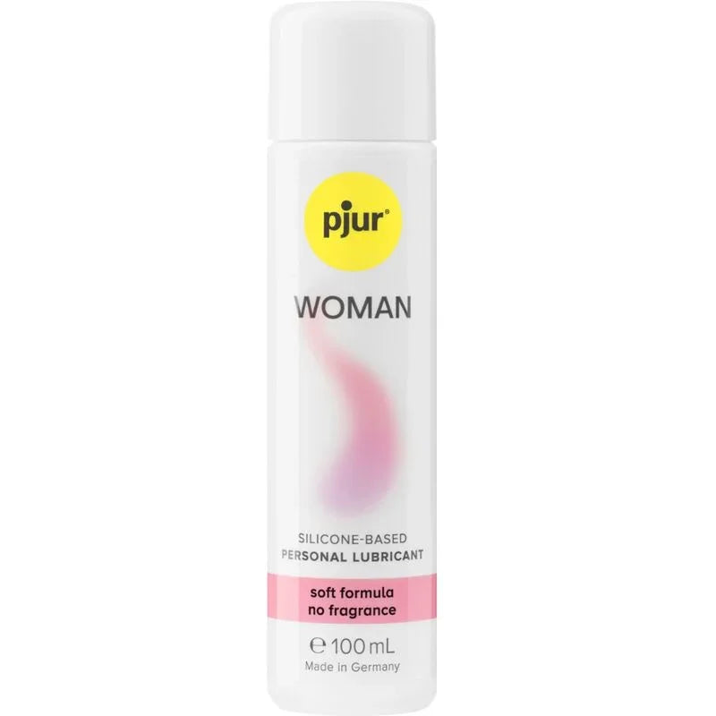 PJUR - WOMAN LUBRICANTE SILICONA BODYGLIDE 100 ML - Nuvica