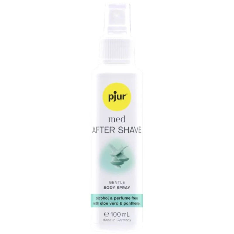 PJUR - MED AFTER SHAVE SPRAY 100 ML - Nuvica