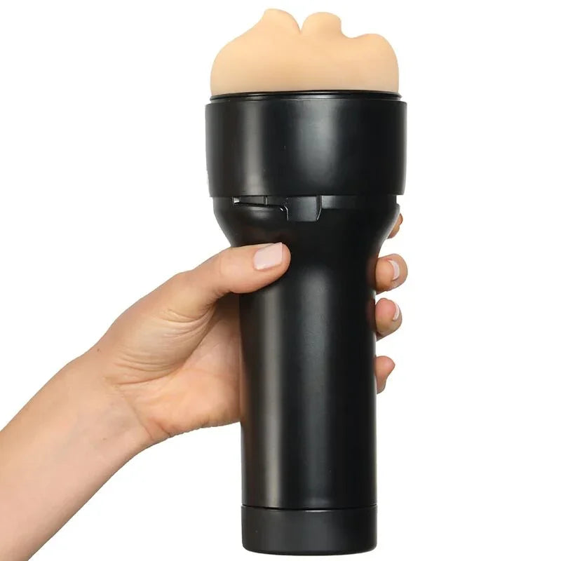 KIIROO - FEEL KIIROO MASTURBADOR BOCA - Nuvica