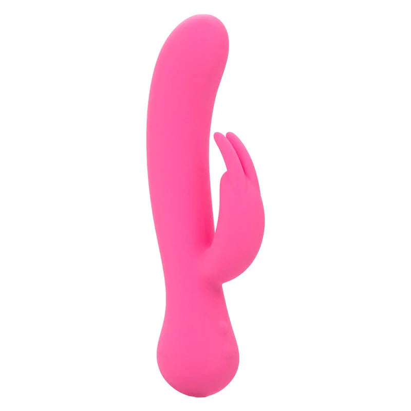 CALEXOTICS - FIRST TIME VIBRADOR RABBIT RECARGABLE ROSA - Nuvica
