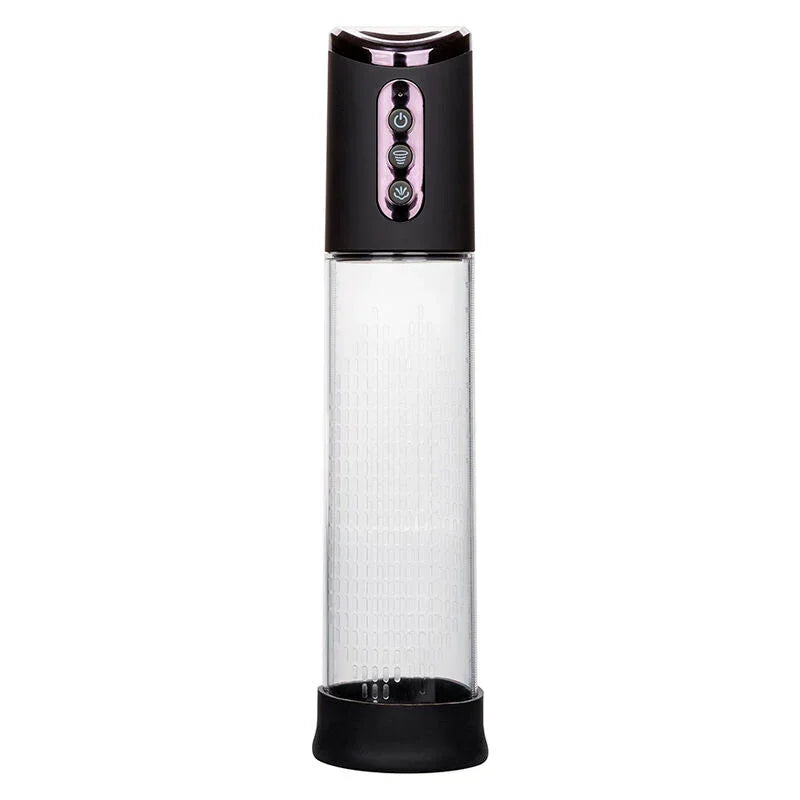 CALEXOTICS - PEAK BOMBA ONDAS ESTIMULADORASA 4 VELOCIDADES NEGRO - Nuvica