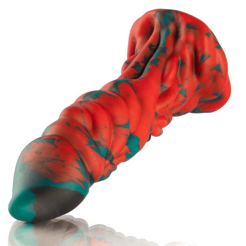 EPIC - PHOBOS DILDO HIJO DEL AMOR Y DELEITE TAMAÑO GRANDE - Nuvica