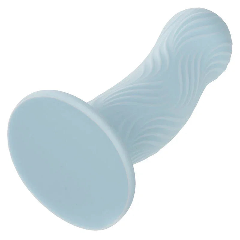 CALEXOTICS - WAVE RIDER PLUG ANAL ESPUMA AZUL - Nuvica