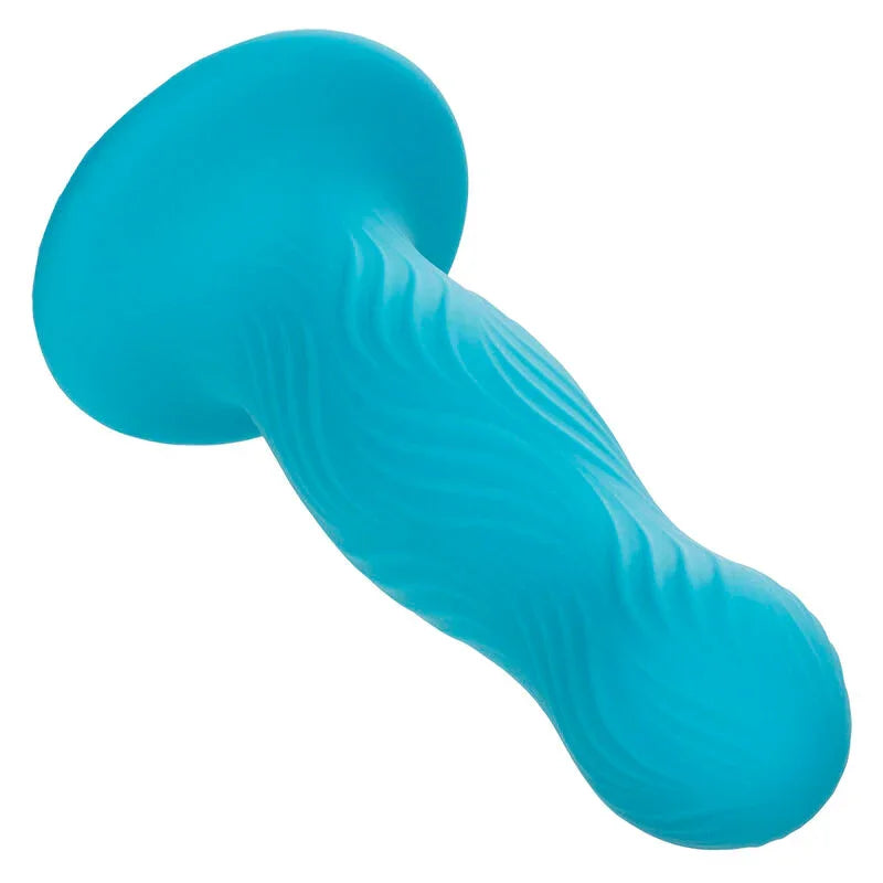 CALEXOTICS - WAVE RIDER SWELL PLUG ANAL AZUL - Nuvica