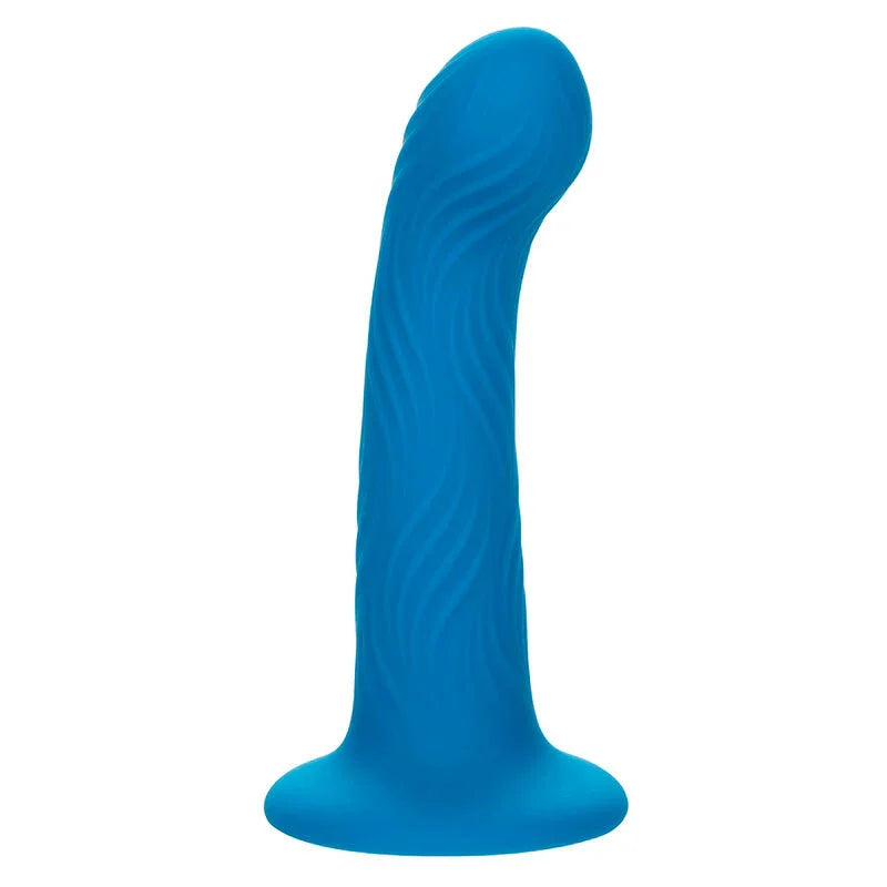 CALEXOTICS - WAVE RIDER RIPPLE PLUG ANAL AZUL - Nuvica
