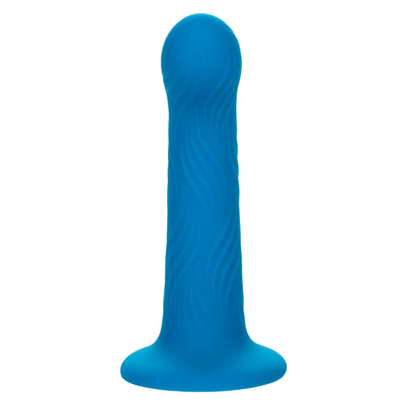 CALEXOTICS - WAVE RIDER RIPPLE PLUG ANAL AZUL - Nuvica