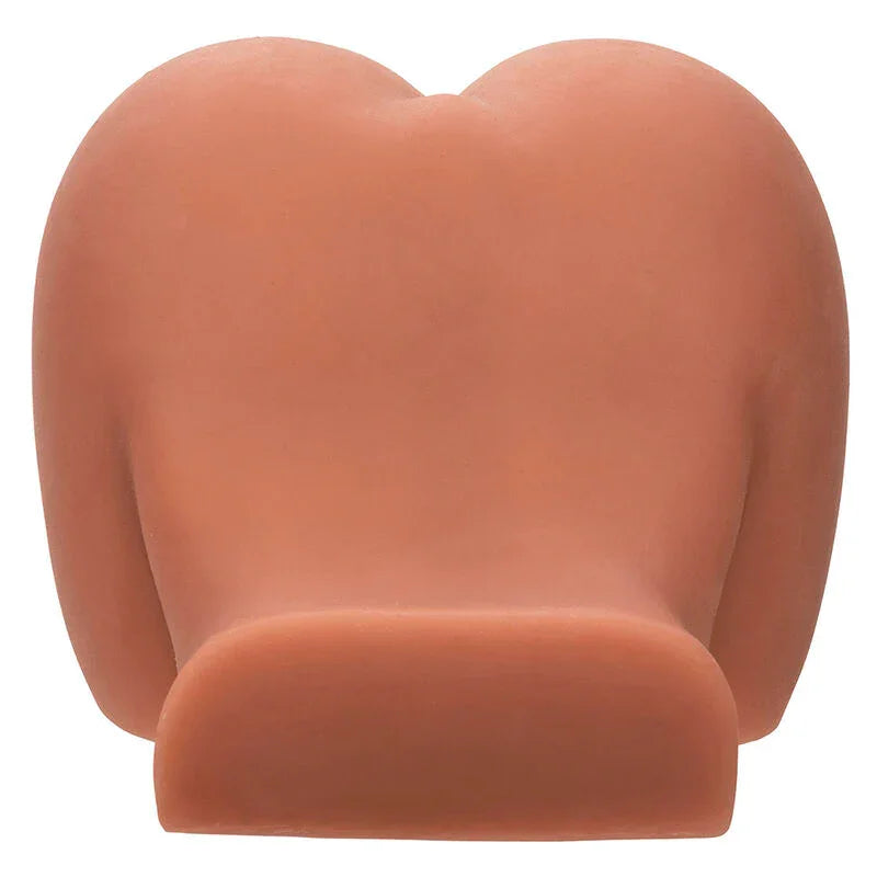 CALEXOTICS - THE ROLLER BABE DOBLE MASTURBADOR REALÍSTICO NATURAL - Nuvica