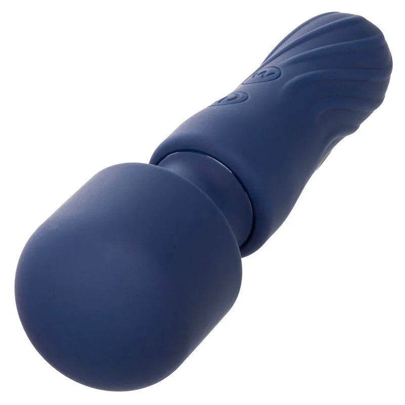 CALEXOTICS - CHARISMA CHARM MASAJEADOR 12 FUNCIONES MORADO - Nuvica