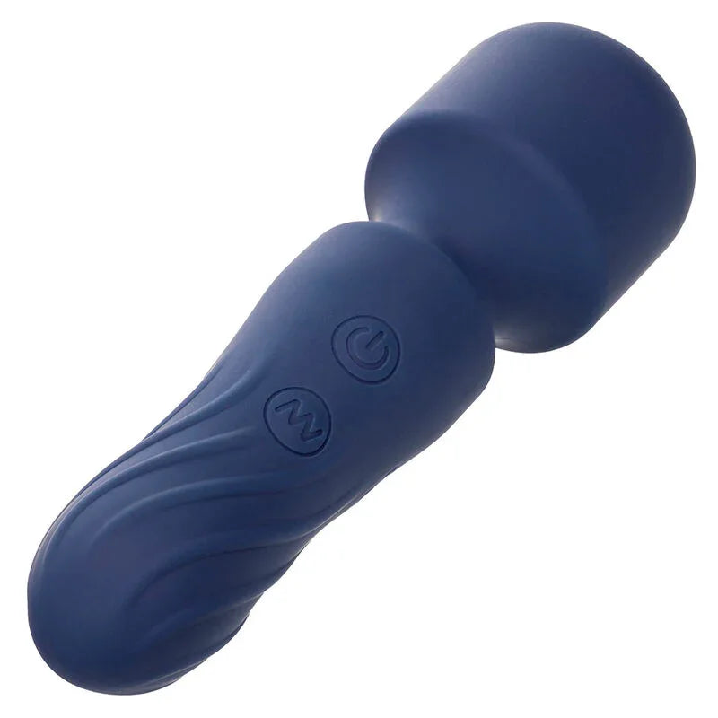 CALEXOTICS - CHARISMA CHARM MASAJEADOR 12 FUNCIONES MORADO - Nuvica