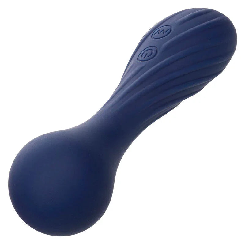 CALEXOTICS - CHARISMA TEMPTATION MASAJEADOR 12 FUNCIONES MORADO - Nuvica