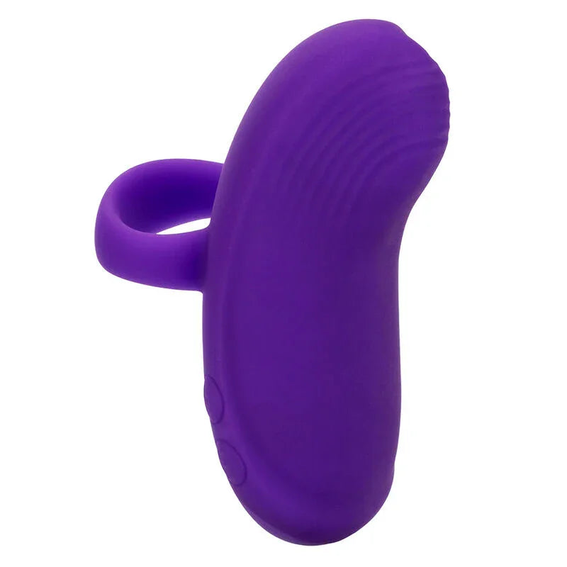 CALEXOTICS - ENVY MASAJEADOR DE BOLA RODANTE 7 VIBRACIONES MORADO - Nuvica